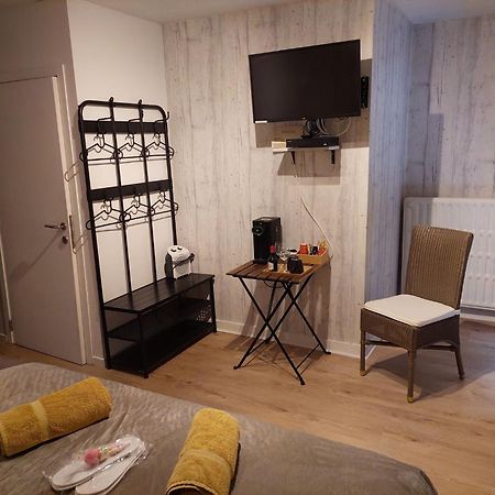 Bed and Breakfast Au Doux Chardon Дюрбюи Экстерьер фото