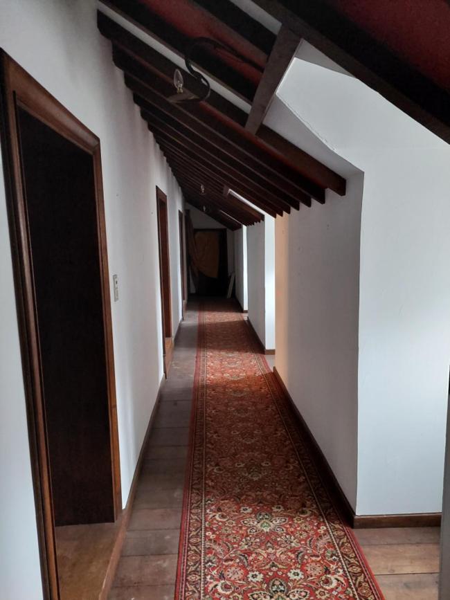 Bed and Breakfast Au Doux Chardon Дюрбюи Экстерьер фото