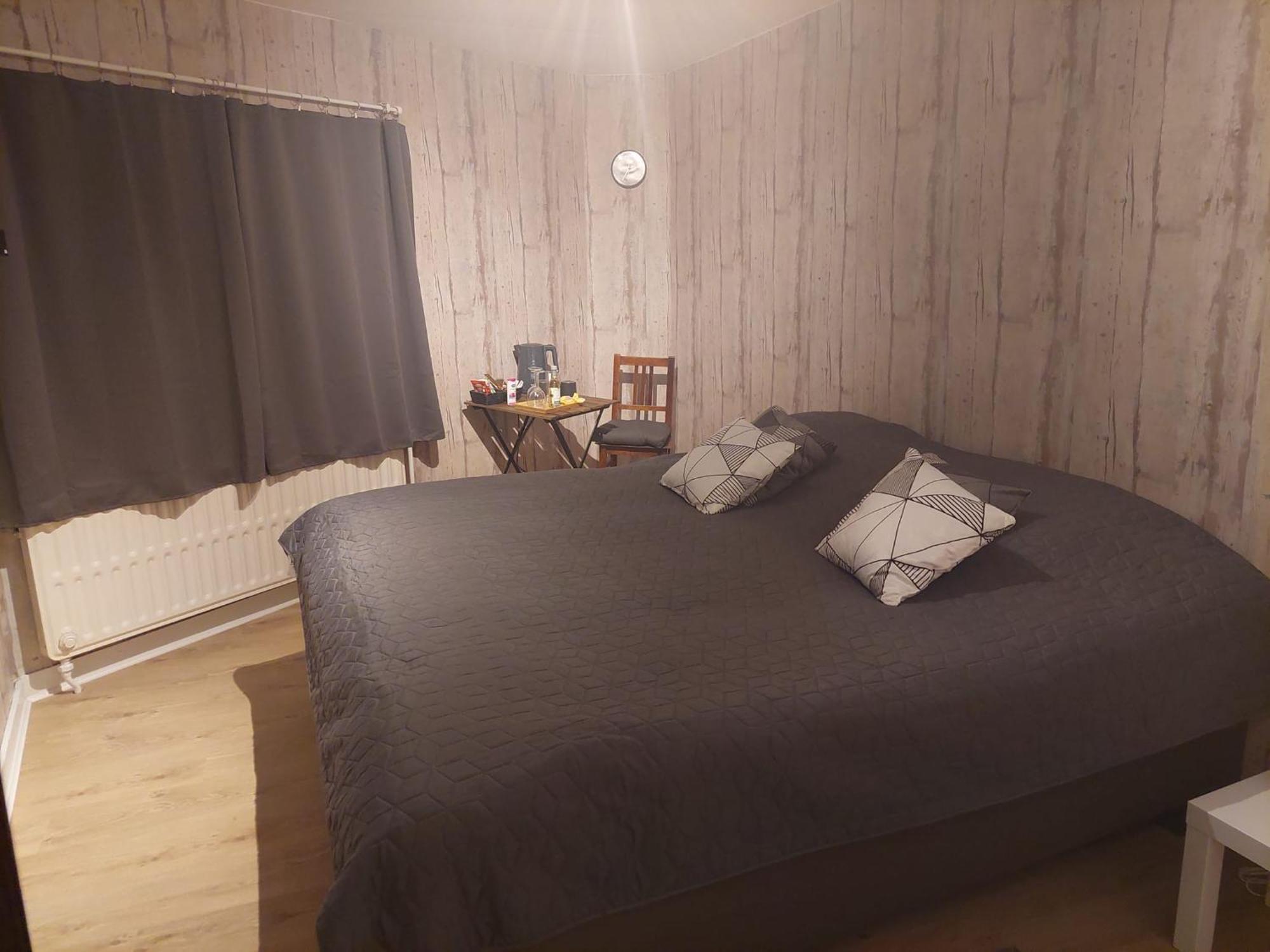 Bed and Breakfast Au Doux Chardon Дюрбюи Экстерьер фото